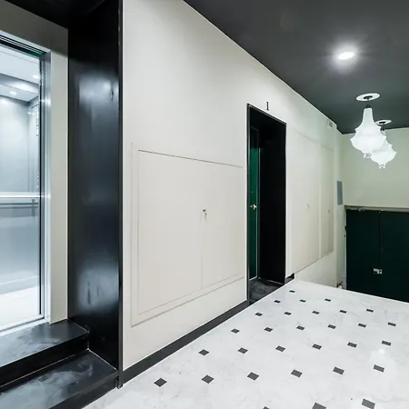 Апартаменты Attico Di Lusso 5 Stelle Con Terrazzo San Giorgio Генуя