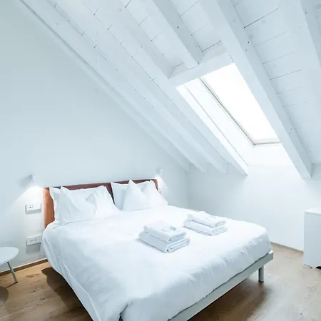 Attico Di Lusso 5 Stelle Con Terrazzo San Giorgio Апартаменты Генуя