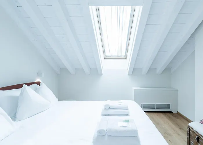 Attico Di Lusso 5 Stelle Con Terrazzo San Giorgio Apartment Genoa