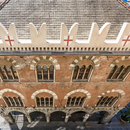 Attico Di Lusso 5 Stelle Con Terrazzo San Giorgio 公寓