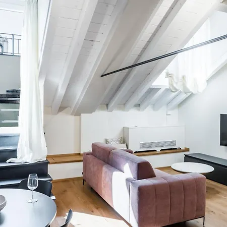 Attico Di Lusso 5 Stelle Con Terrazzo San Giorgio Apartment Genoa