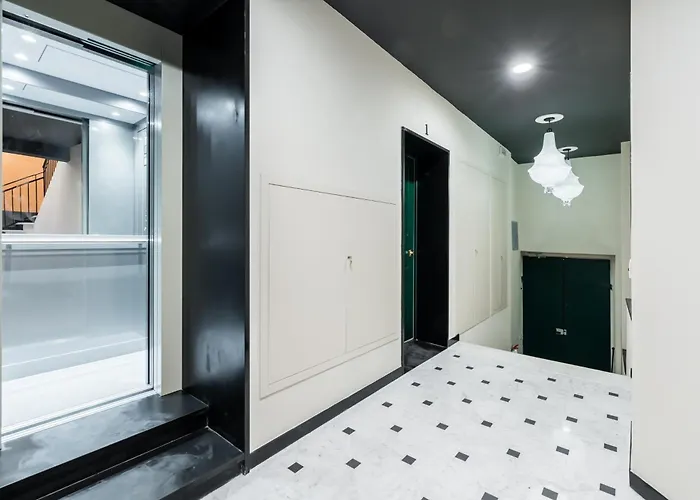 Appartamento Attico Di Lusso 5 Stelle Con Terrazzo San Giorgio Genova