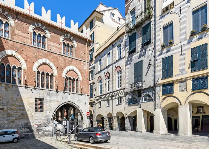 Attico Di Lusso 5 Stelle Con Terrazzo San Giorgio Appartamento