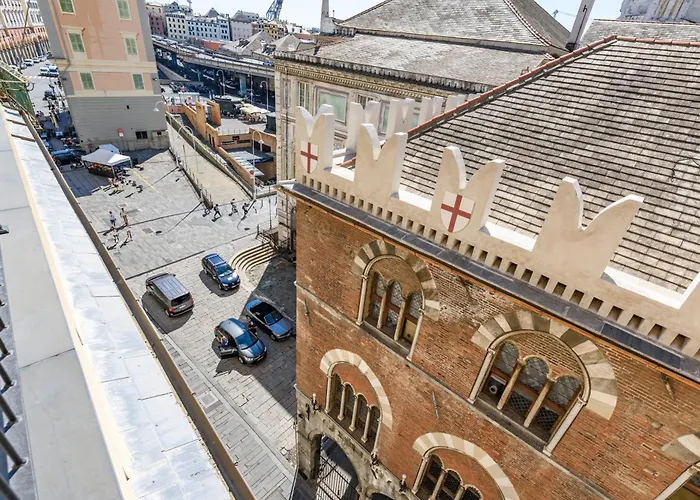 Attico Di Lusso 5 Stelle Con Terrazzo San Giorgio * Janov