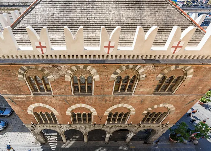 Attico Di Lusso 5 Stelle Con Terrazzo San Giorgio Apartmán