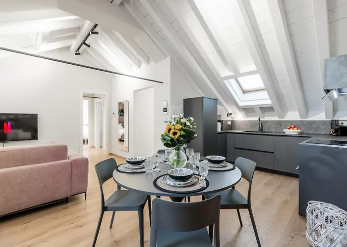 Apartmán Attico Di Lusso 5 Stelle Con Terrazzo San Giorgio Janov