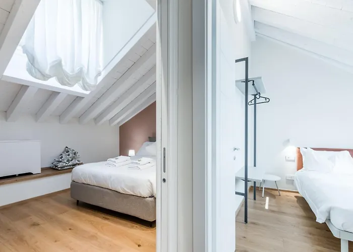 Attico Di Lusso 5 Stelle Con Terrazzo San Giorgio *