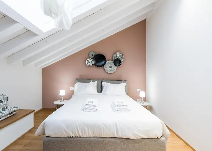 Attico Di Lusso 5 Stelle Con Terrazzo San Giorgio *