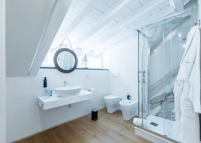 Appartamento Attico Di Lusso 5 Stelle Con Terrazzo San Giorgio Genova