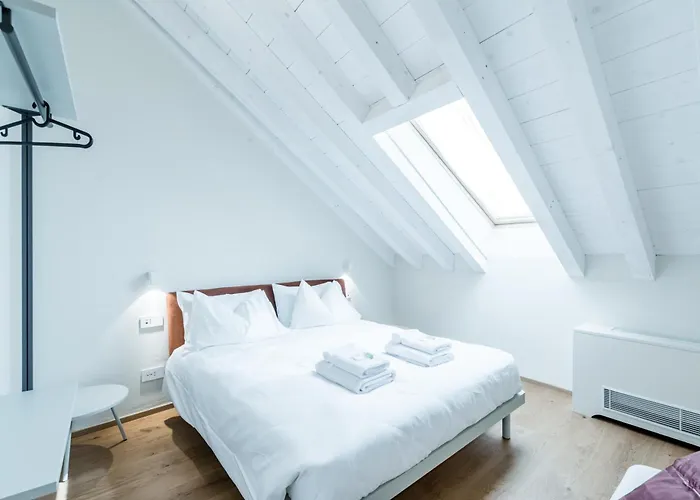 Attico Di Lusso 5 Stelle Con Terrazzo San Giorgio Appartamento Genova