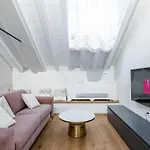 Attico Di Lusso 5 Stelle Con Terrazzo San Giorgio Апартаменты *