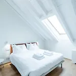 Attico Di Lusso 5 Stelle Con Terrazzo San Giorgio Апартаменты Генуя