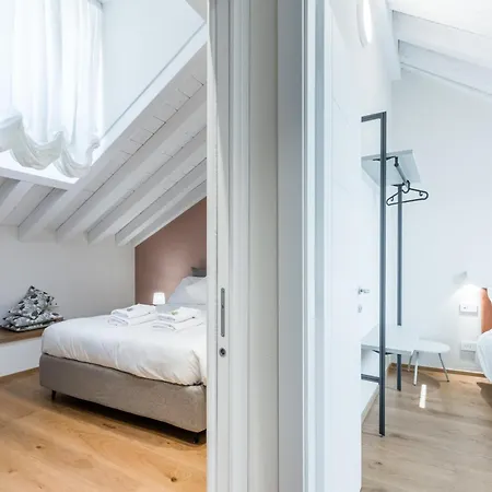Attico Di Lusso 5 Stelle Con Terrazzo San Giorgio *