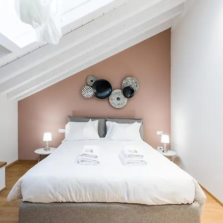 Attico Di Lusso 5 Stelle Con Terrazzo San Giorgio *
