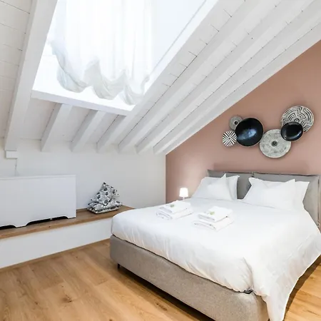 Attico Di Lusso 5 Stelle Con Terrazzo San Giorgio Apartment Genoa