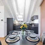 Appartamento Attico Di Lusso 5 Stelle Con Terrazzo San Giorgio Genova