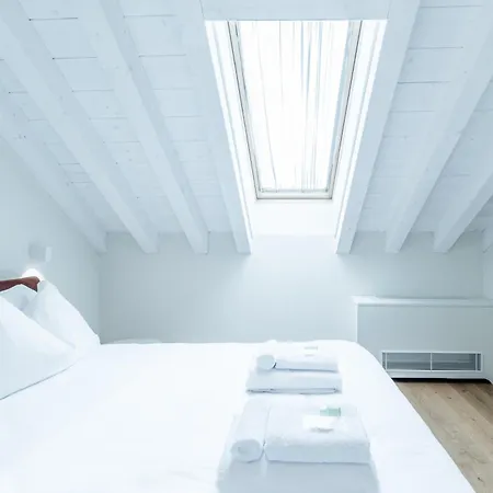 Attico Di Lusso 5 Stelle Con Terrazzo San Giorgio شقة جنوة